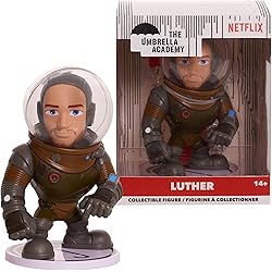 Jeu The Umbrella Academy  - Just Play