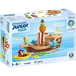 Jeu Peter Pan  - Playmobil