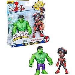 Jeu Hulk  - Spidey and His Amazing Friends