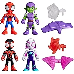 Jeu Spider-Man  - Spidey and His Amazing Friends