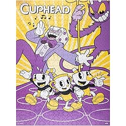 Jeu Cuphead  - Grupo Erik