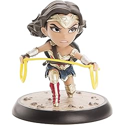 Wonder Woman - Justice League  - QMx