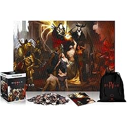 Puzzle Diablo  - Good Loot