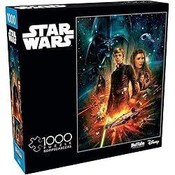 Puzzle Star Wars - 1000 pièces  - Buffalo Games