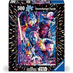 Puzzle 500 pièces et moins - Star Wars  - Ravensburger