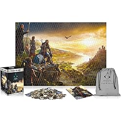 Puzzle 1500 pièces - Assassin's Creed  - Good Loot