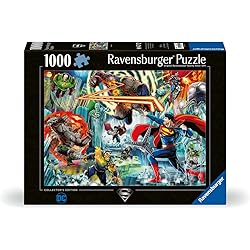 Puzzle DC Comics - Superman  - Ravensburger