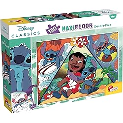 Puzzle Lilo et Stitch - 500 pièces et moins  - Liscianigiochi