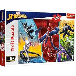 Puzzle 500 pièces et moins Spider-Man  - Trefl