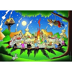 Puzzle Astérix