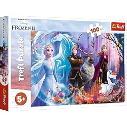 Puzzle La Reine des Neiges - 500 pièces et moins  - Trefl