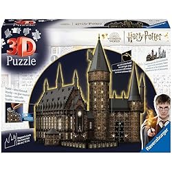 Puzzle 3D Harry Potter  - Ravensburger