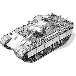 Puzzle 3D Black Panther  - Piececool