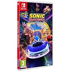 Sonic Racing: CrossWorlds (Switch)  - SEGA