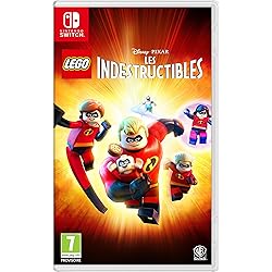 Lego Disney/Pixar Les Indestructibles  - LEGO