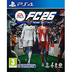 EA SPORTS FC 26 Standard Edition PS4 | Jeu Vidéo | Français  - Electronic Arts