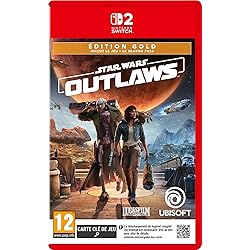 STAR WARS OUTLAWS GOLD EDITION FRA SWITCH 2  - Ubisoft