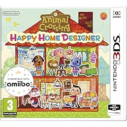 NINTENDO Animal Crossing: Happy Home Designer  - Nintendo