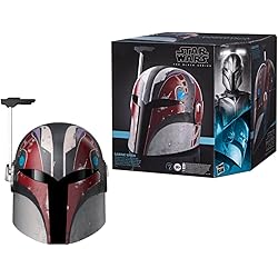 Les casques électroniques Star Wars The Black Series