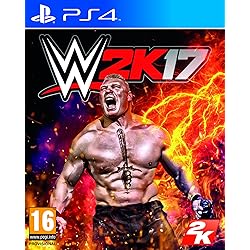 WWE 2K17 (PS4) (輸入版）  - 2K