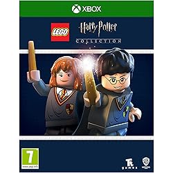 Giochi per Console Warner LEGO Harry Potter Collection Remastered  - Warner Bros