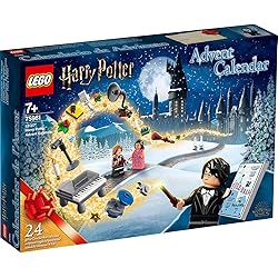 Calendrier de l'avent Harry Potter