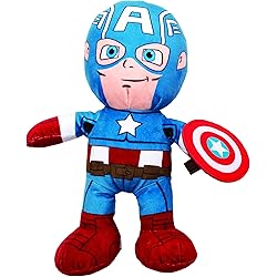 Peluche Captain America
