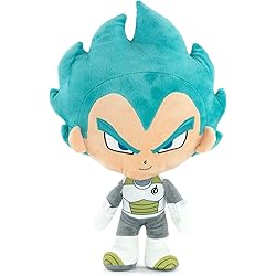 Peluche Dragon Ball - Beerus - Goku - Super Saiyan - Végéta