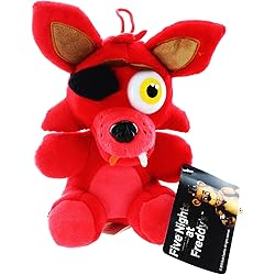 Peluche Foxy  - Five Nights at Freddy's