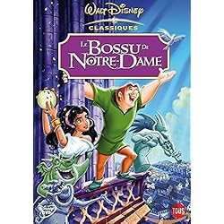Le Bossu de Notre Dame  - WALT DISNEY