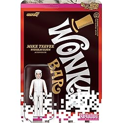 Charlie et la Chocolaterie  - Super7