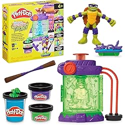 Tortues Ninja  - Play-Doh