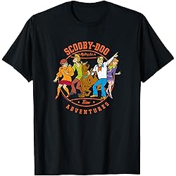 T-shirt Scooby-Doo