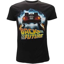T-shirt Retour vers le Futur