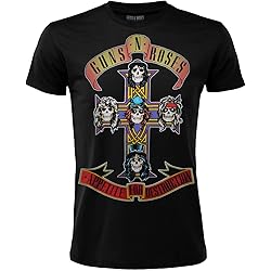 T-shirt Guns N' Roses