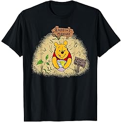 T-shirt Winnie l'Ourson
