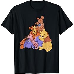T-shirt Winnie l'Ourson