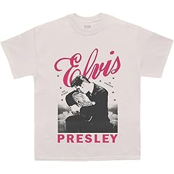 T-shirt Elvis Presley