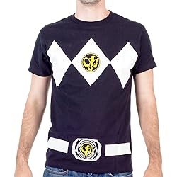 T-shirt Power Rangers