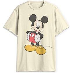 T-shirt Homme - Mickey Mouse