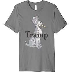 T-shirt La Belle et le Clochard