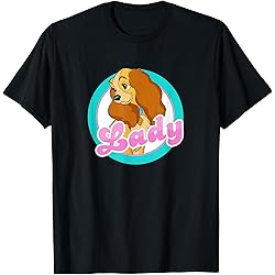 T-shirt La Belle et le Clochard