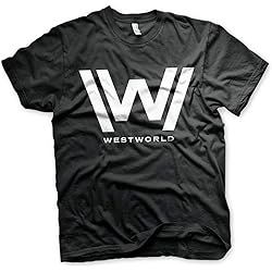 T-shirt Westworld