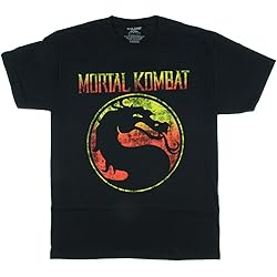 T-shirt Mortal Kombat