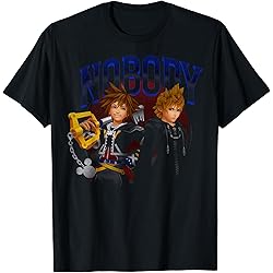 T-shirt Kingdom Hearts