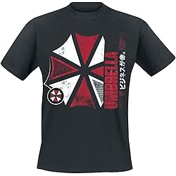 T-shirt pour homme Resident Evil