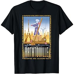 T-shirt Ratatouille