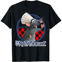 T-shirt Ratatouille