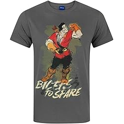 T-shirt pour homme La Belle et la Bête