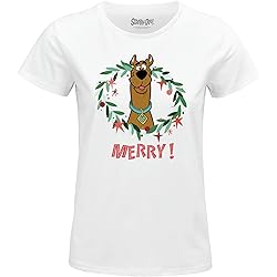 T-shirt pour femme Scooby-Doo